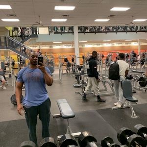 Meet your Posher, Ronald